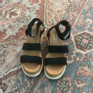 Steve Madden sandals
